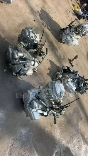 Haojue Motor Engine 110cc, 125cc and 150cc