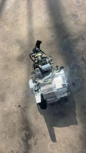 Haojue Motor Engine 110cc, 125cc and 150cc