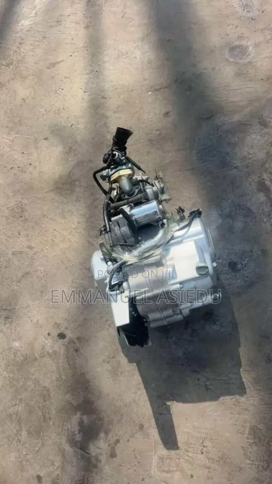 Haojue Motor Engine 110cc, 125cc and 150cc