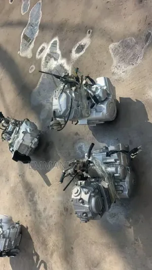 Haojue Motor Engine 110cc, 125cc and 150cc