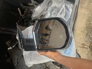 Tundra 2022-2023-2024 Side Mirror Pair
