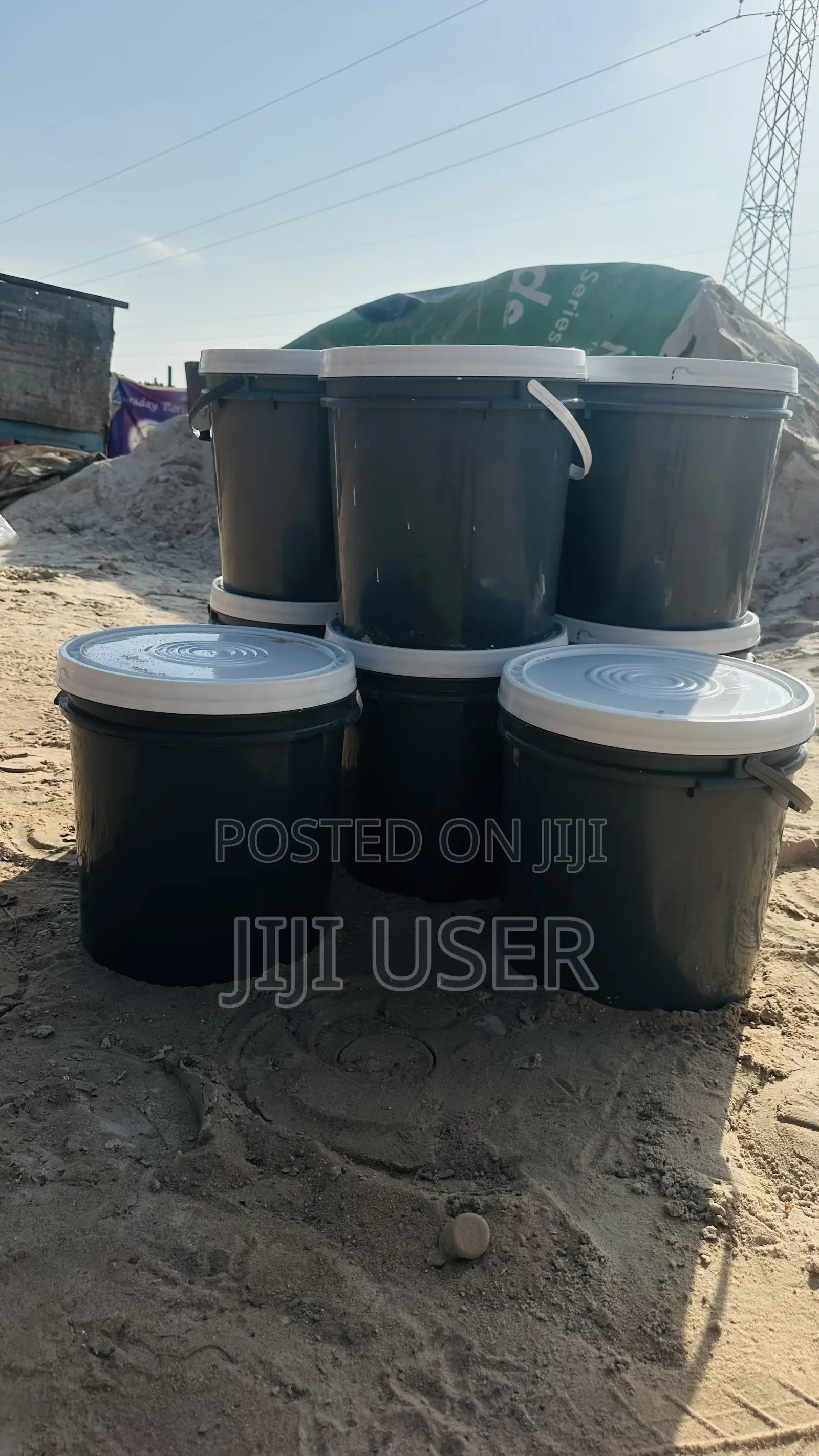 Waterproof Grafiato Paint