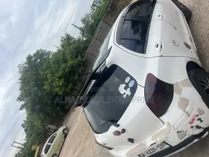 Toyota Vitz Boot Spoiler