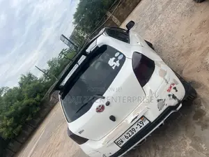 Toyota Vitz Boot Spoiler