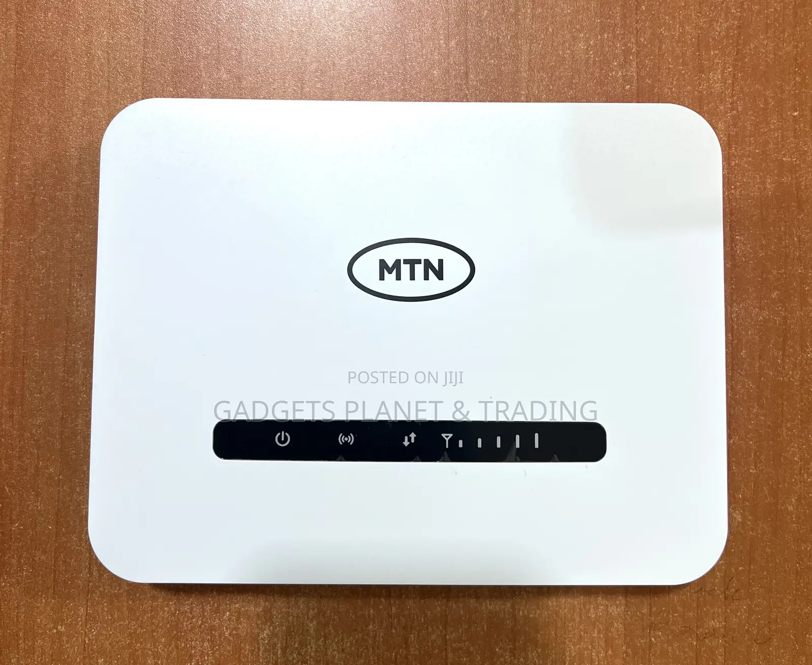 MTN Branded Broadband Universal Rechargeable Router ZLT-S50