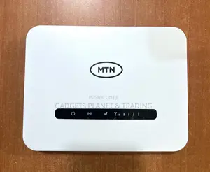 MTN Branded Broadband Universal Rechargeable Router ZLT-S50