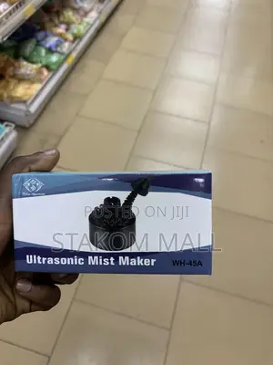 Ultrasonic Mist Maker Wh- 45a