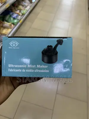 Ultrasonic Mist Maker Wh- 45a