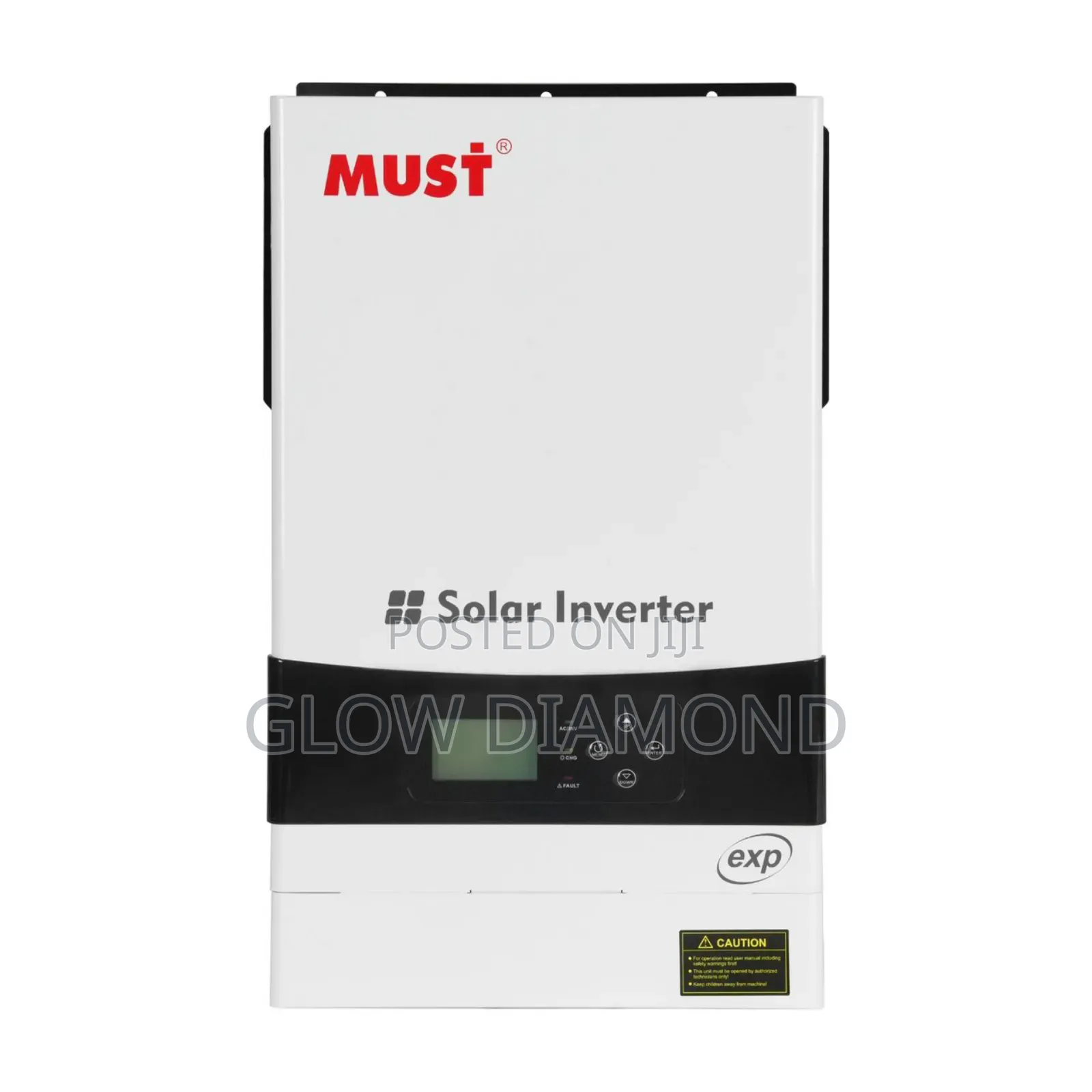 6kw 48v Must Hybrid Inverter