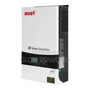 6kw 48v Must Hybrid Inverter