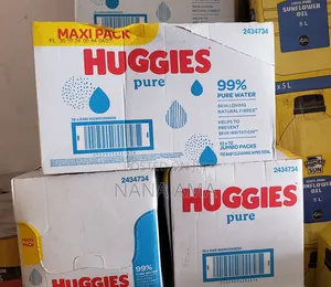 Huggies Baby Wipes