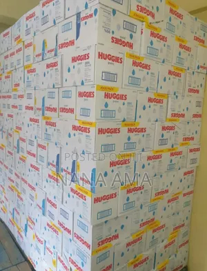 Huggies Baby Wipes
