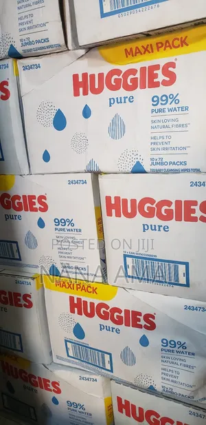 Huggies Baby Wipes