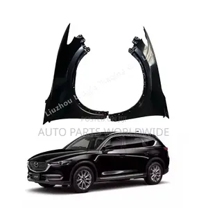 Mazda Cx 9 Front Bumper Fender 2016-2023