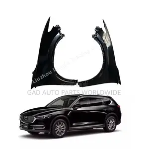 Mazda Cx 9 Front Bumper Fender 2016-2023