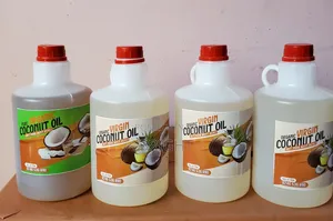 Photo - Pure Virgin Coconut Oil