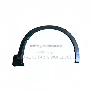 Mazda Cx9 Fender Moulding 2016-2023