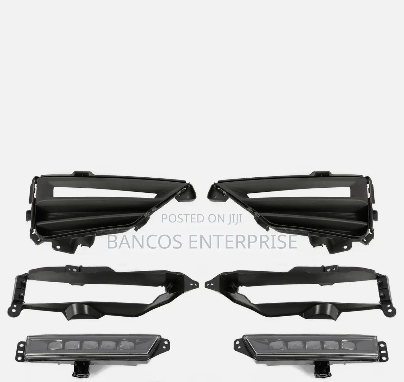 Honda Cr-v 2020-2022 Fog Light