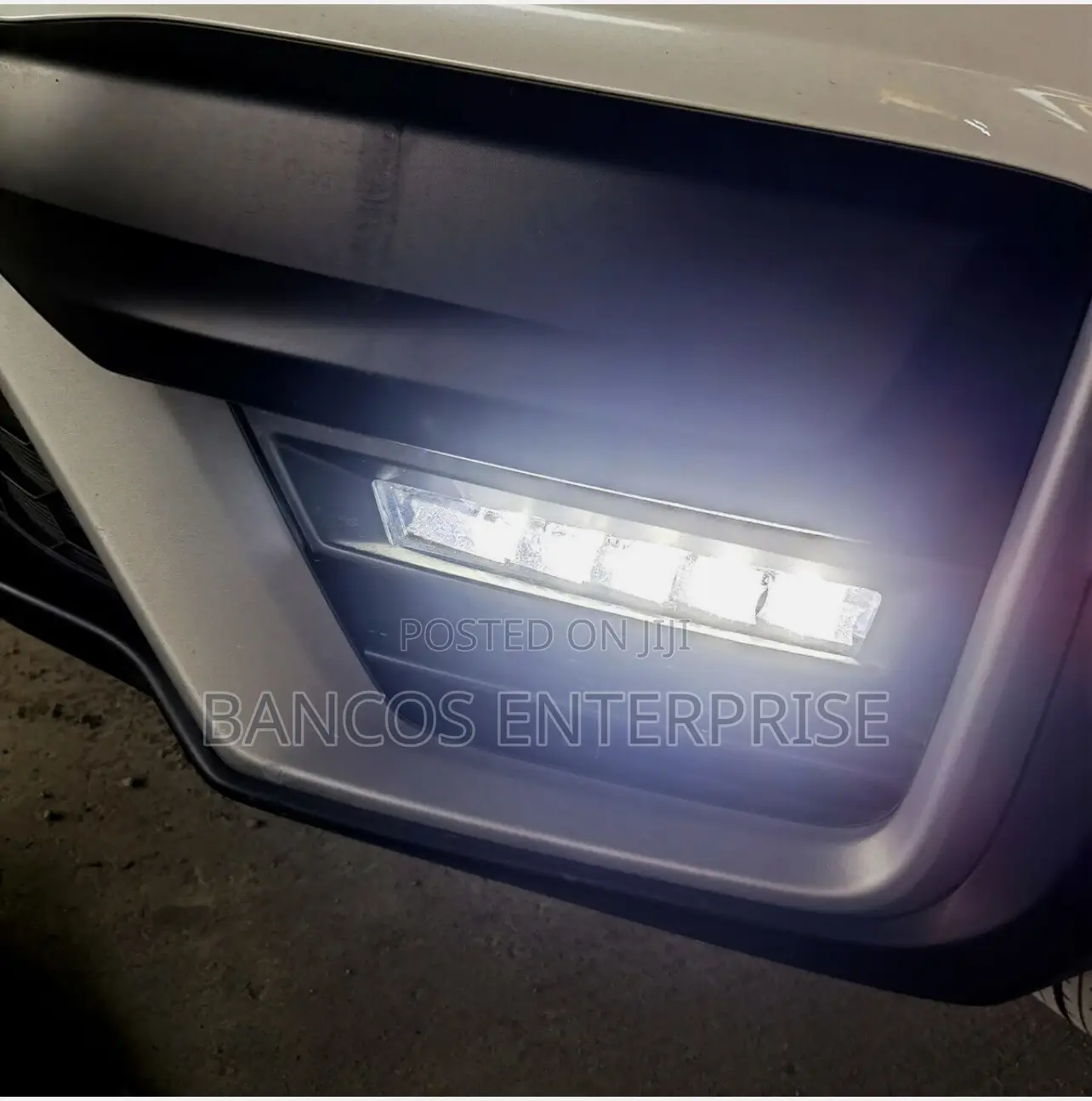 Honda Cr-v 2020-2022 Fog Light