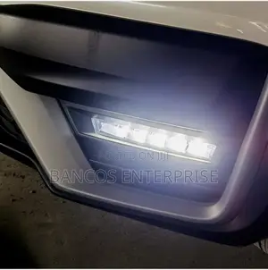 Honda Cr-v 2020-2022 Fog Light