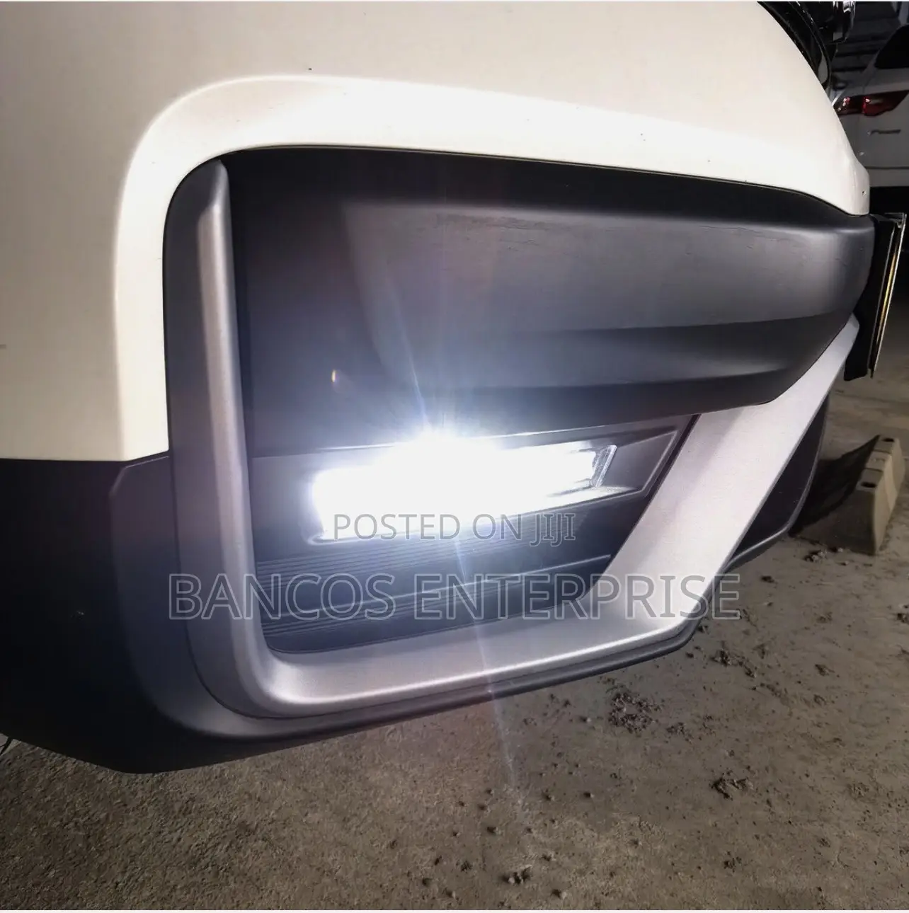 Honda Cr-v 2020-2022 Fog Light