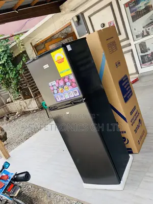 Kindly Purchase 162l Topfreezer Grey 2 Doors Pearl Fridge