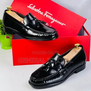 Salvatore Ferragamo Ring My Bell Shoe
