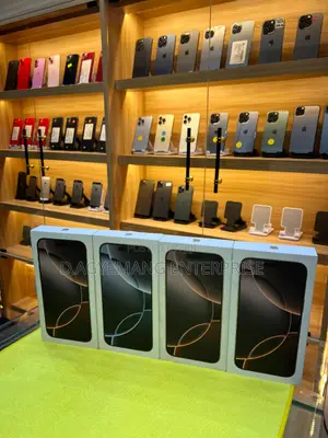 New Apple iPhone 16 Pro Max 256 GB Blue