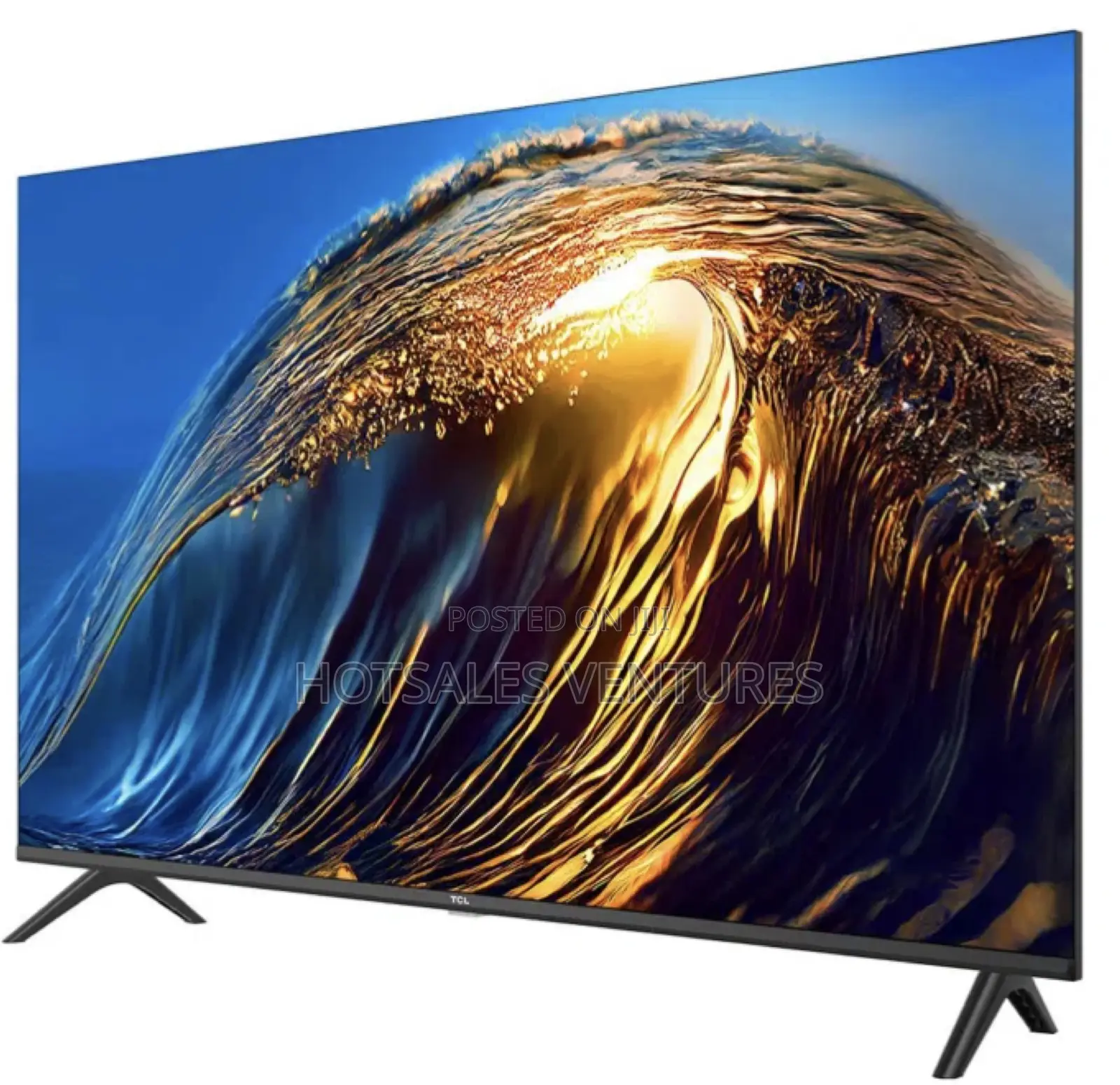Efficient 32s4500a TCL Smart Tv