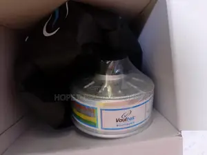 Full Face Mask With Cartridge.