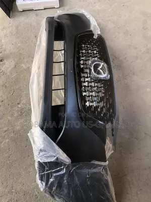 Mazda Cx5 Front Bumper Complete 2022 2023 2024