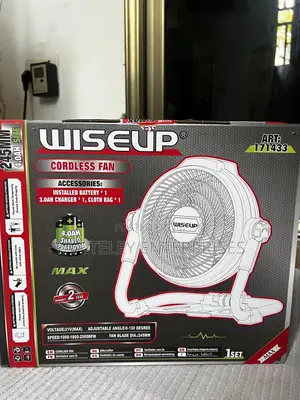 Electrical Chargeable Fan