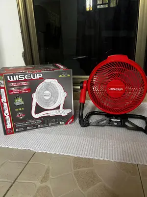 Electrical Chargeable Fan