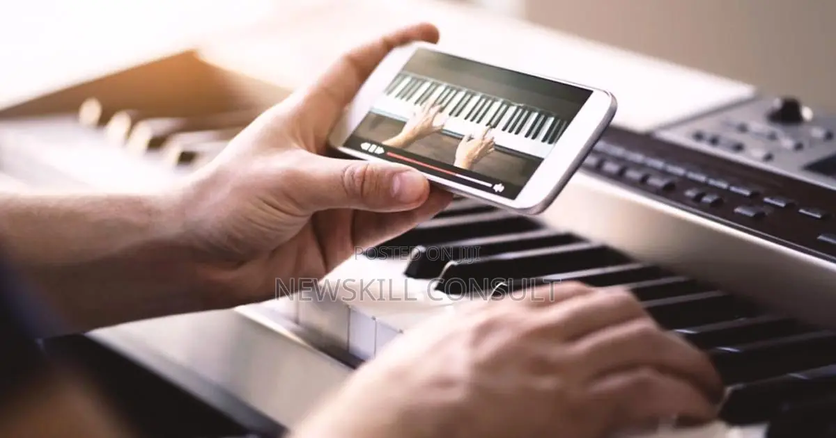 Online Music Lesson