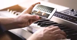 Online Music Lesson