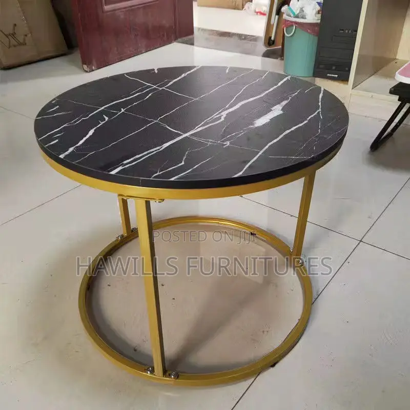 Round Center Table