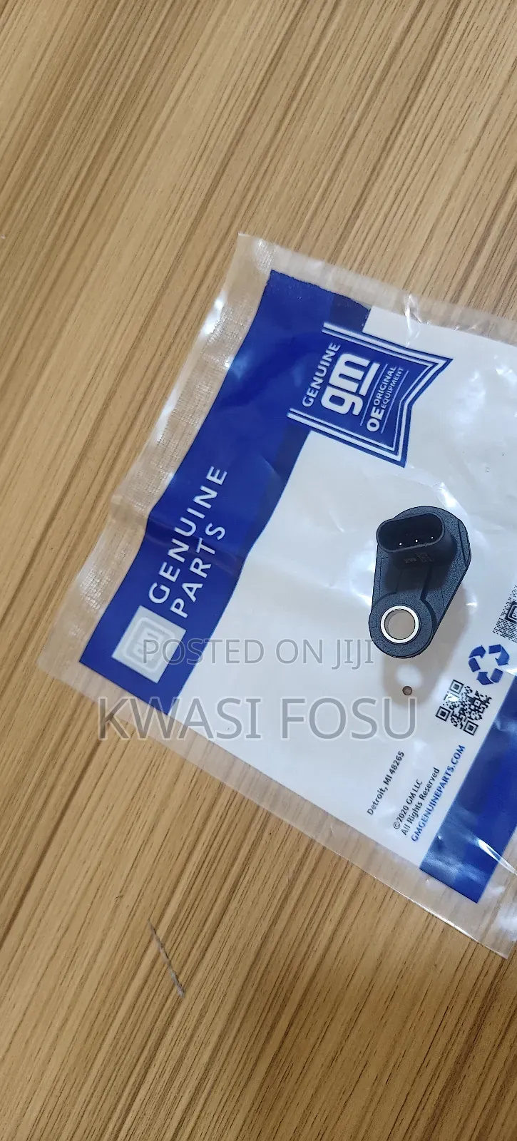 Chevrolet Spark Crank Sensor 2013 to 3015