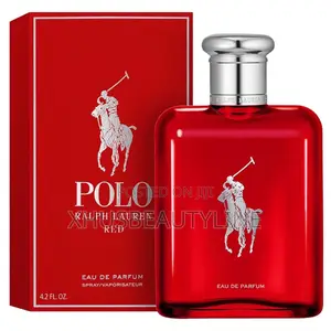Photo - Ralph Lauren Polo Red (M) Edp 125mls Perfume and Fragrance