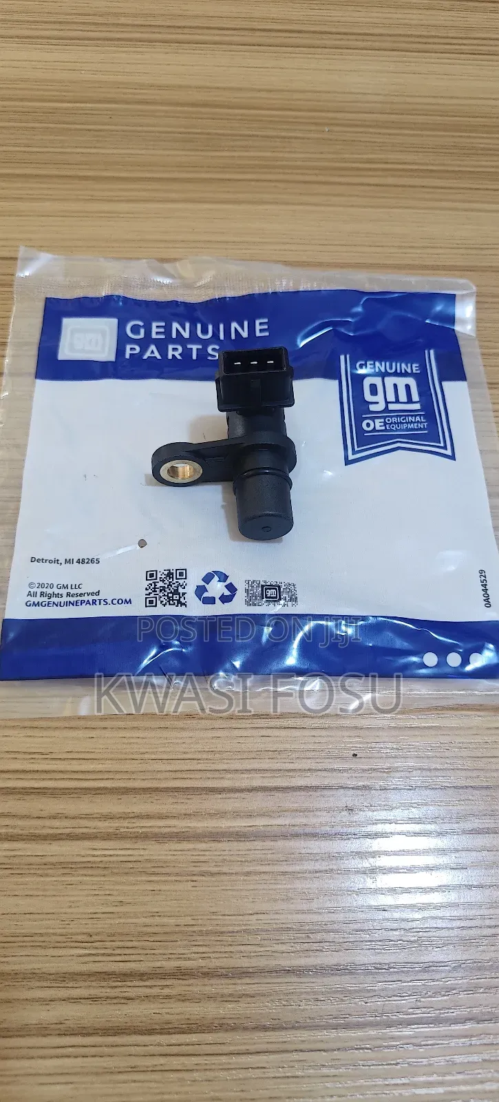 Chevrolet Spark,Aveo ,Matiz Cam Sensor