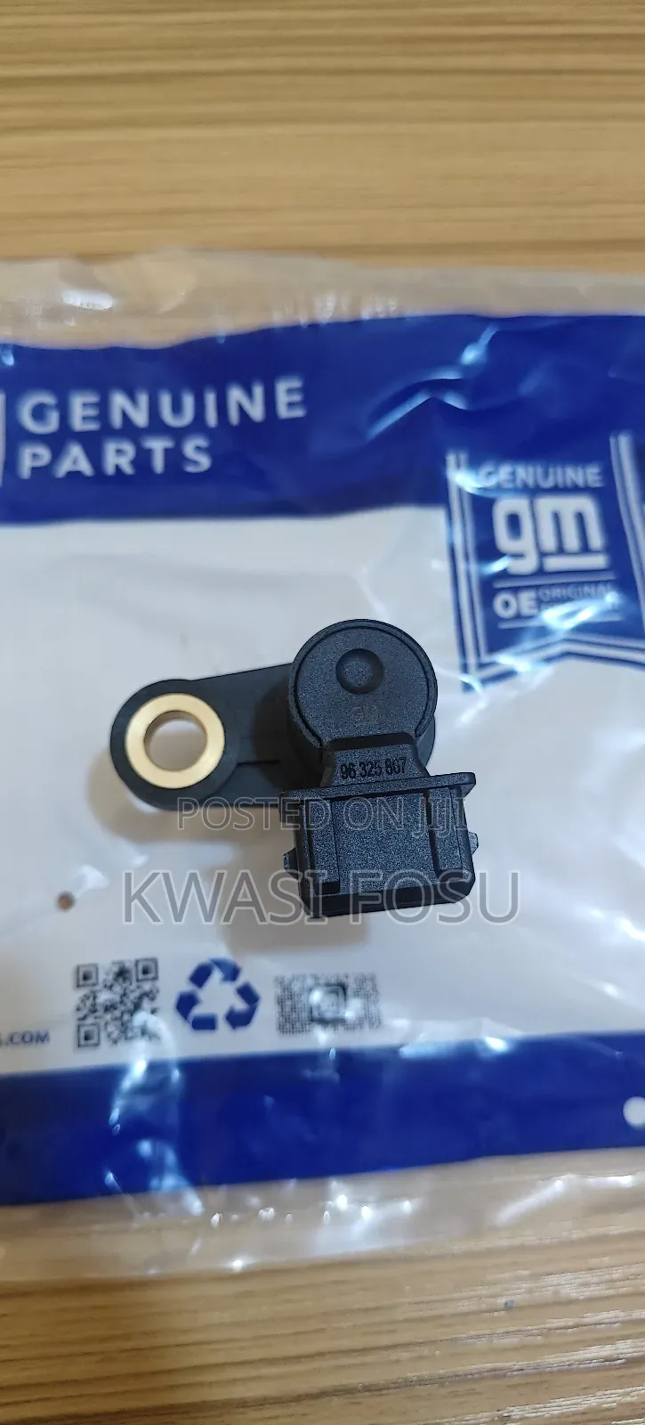 Chevrolet Spark,Aveo ,Matiz Cam Sensor