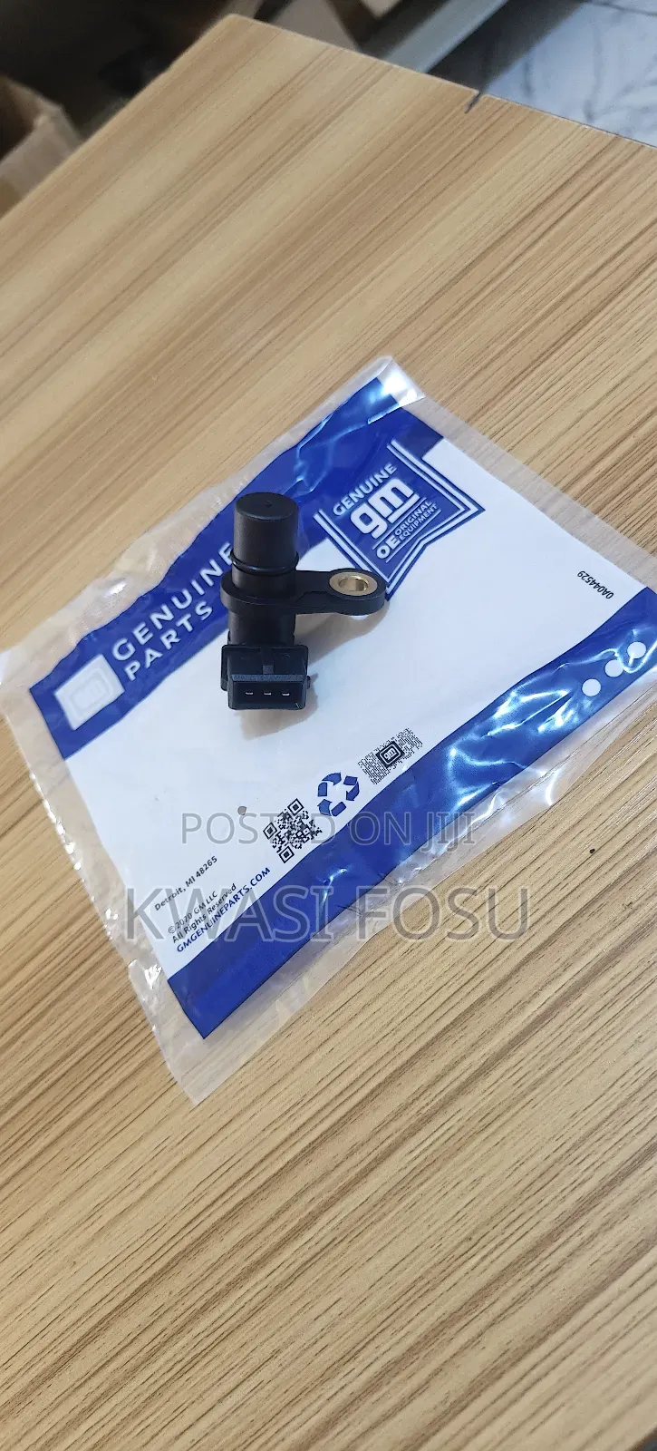Chevrolet Spark,Aveo ,Matiz Cam Sensor