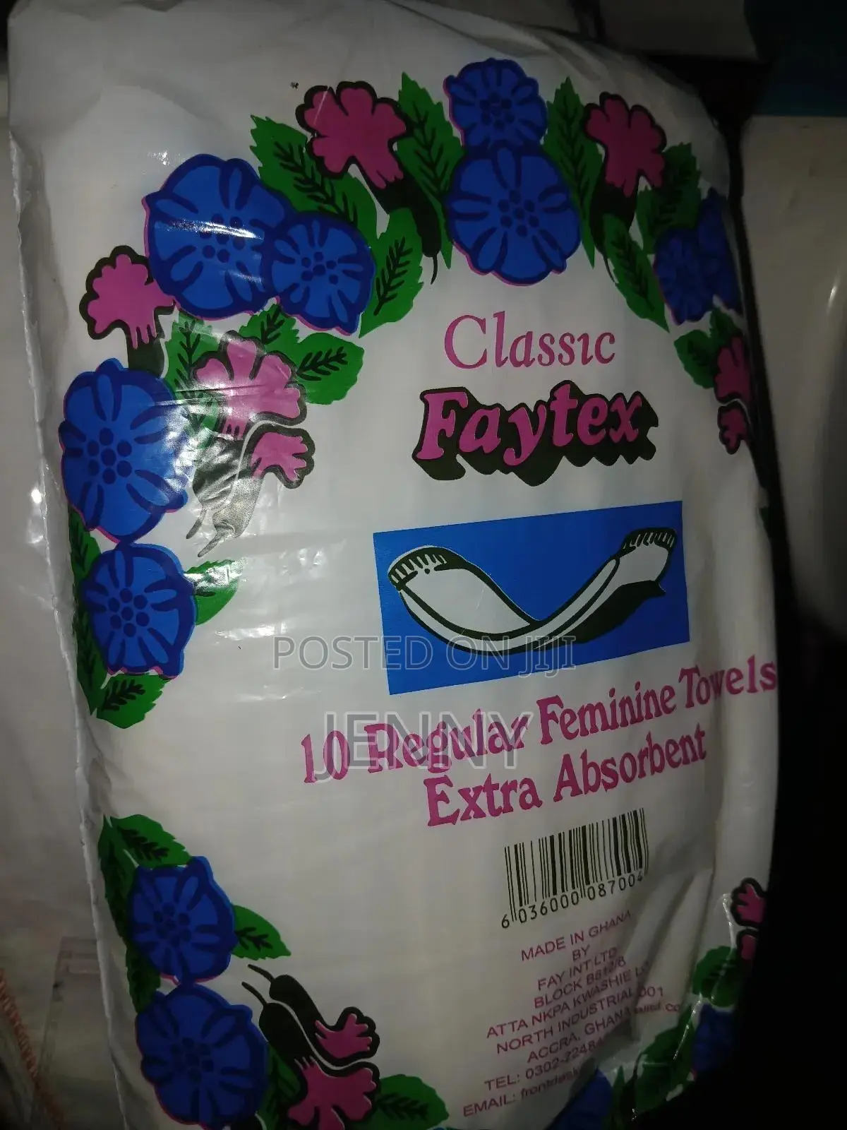 Faytex Maternity Pad