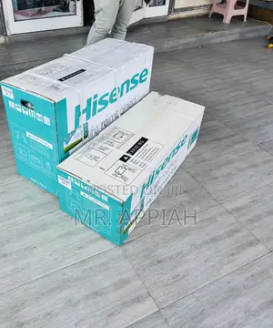 Buy Unique 1.5hp Non Inverter Ac(Hisence)R410 2025.