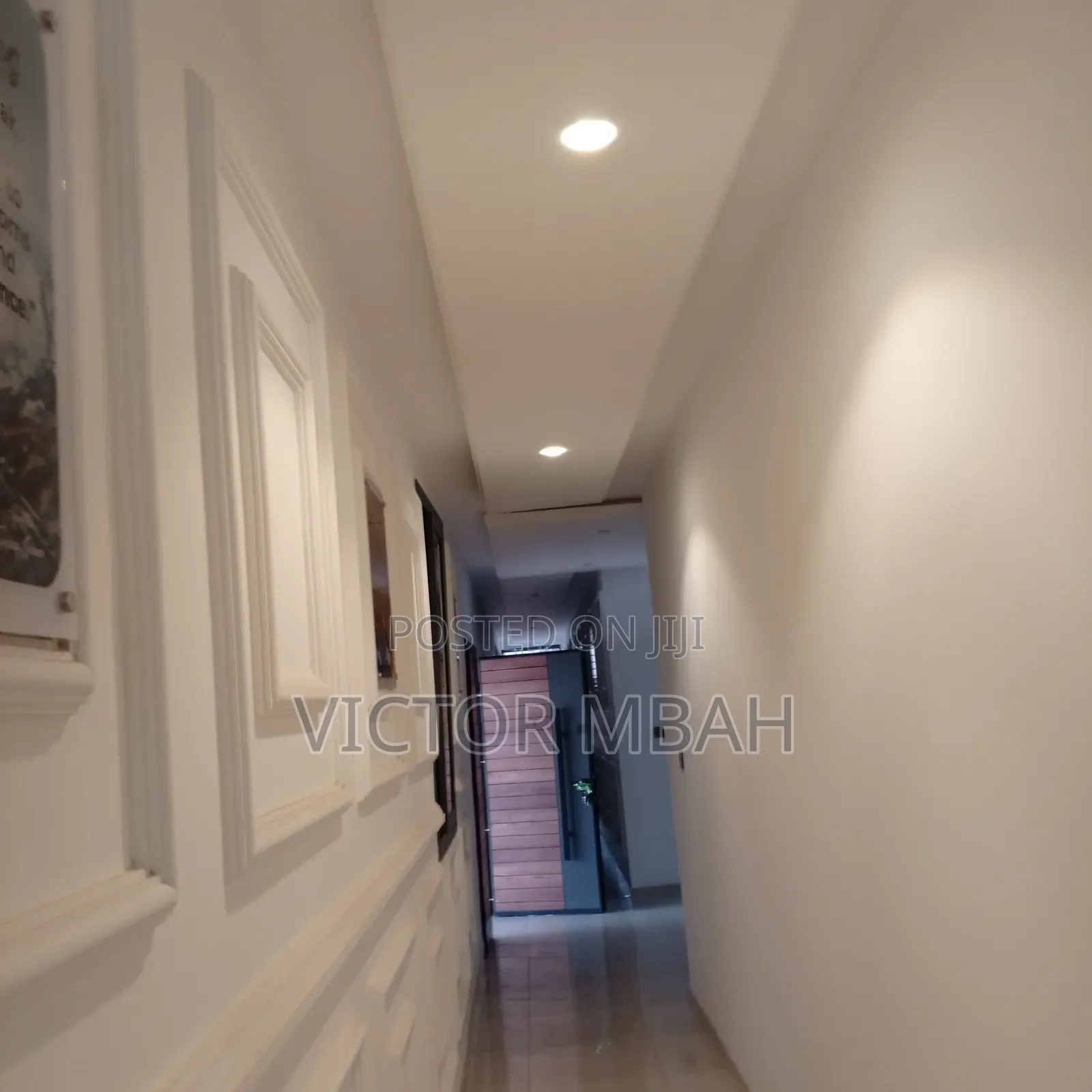 2bdrm Apartment in Dc Properties, Tema Metropolitan for rent
