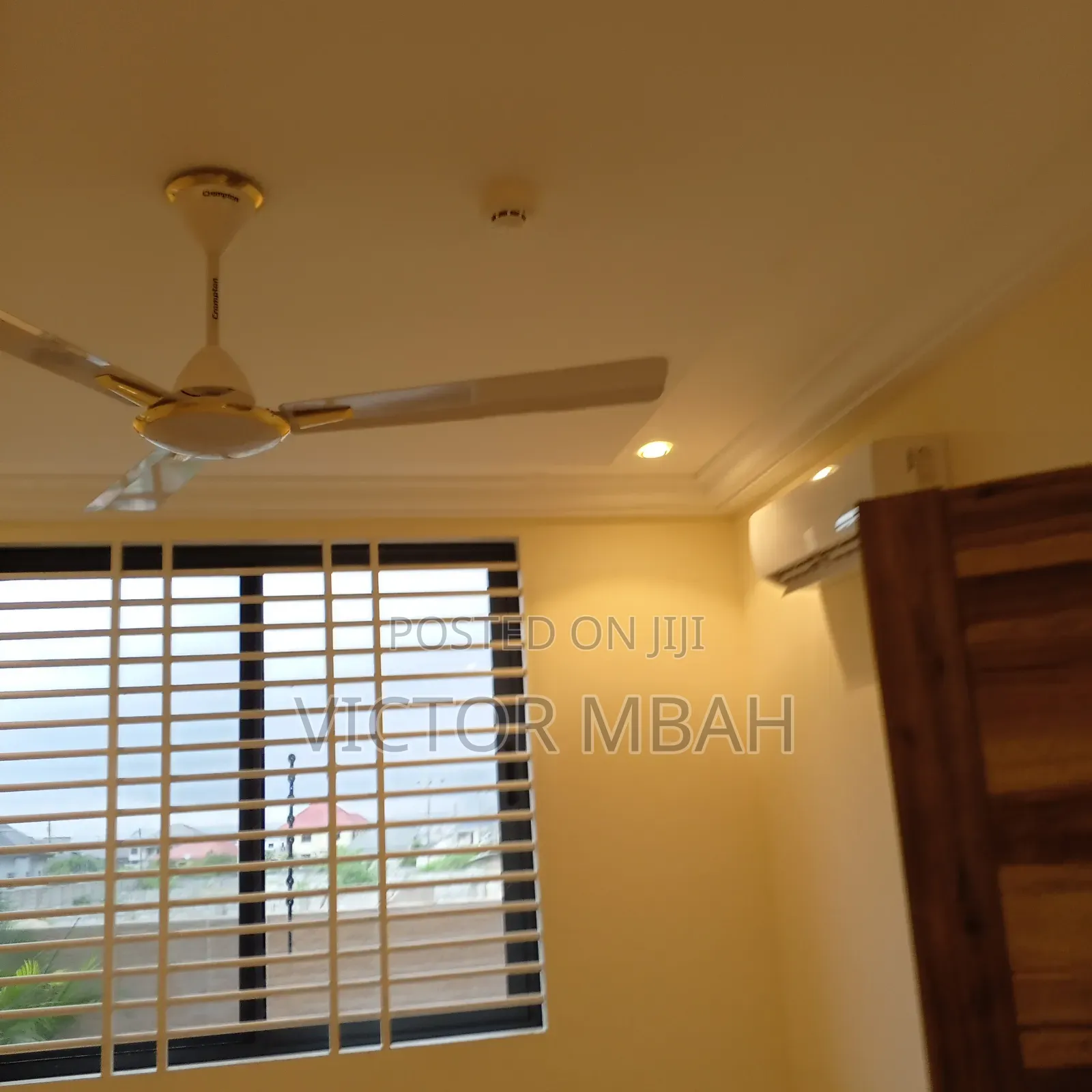 2bdrm Apartment in Dc Properties, Tema Metropolitan for rent