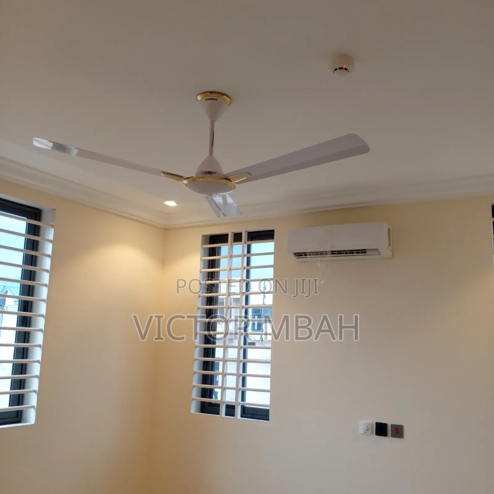 2bdrm Apartment in Dc Properties, Tema Metropolitan for rent
