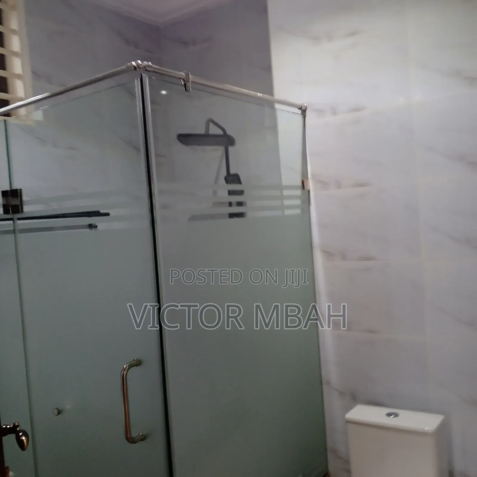 2bdrm Apartment in Dc Properties, Tema Metropolitan for rent
