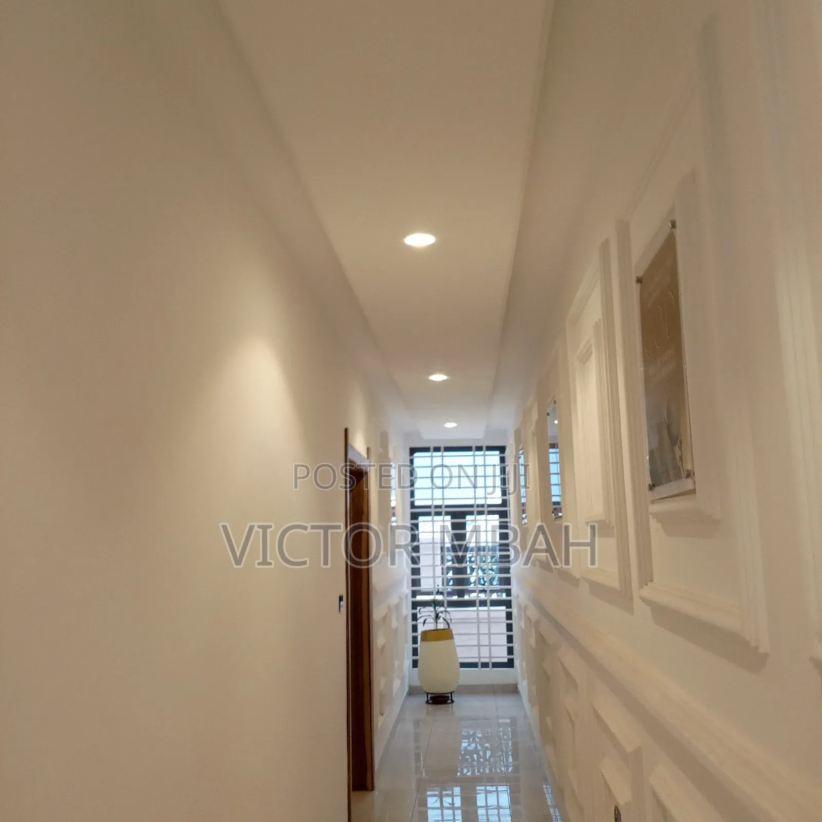2bdrm Apartment in Dc Properties, Tema Metropolitan for rent