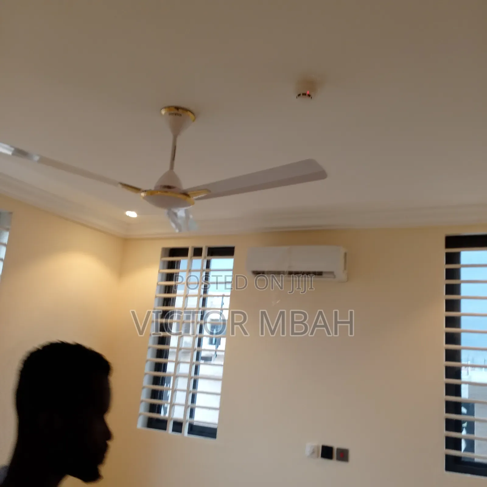2bdrm Apartment in Dc Properties, Tema Metropolitan for rent