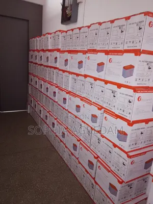 Felicity Solar Gel Batteries 100ah, 12v Available in Stock
